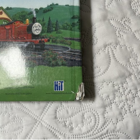 Thomas & Friends Railway Rhymes Board Book - Picture 4 of 6